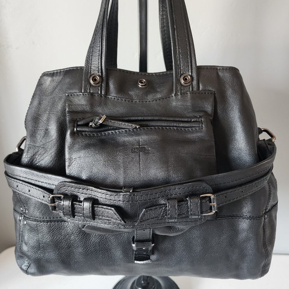 Jerome Dreyfuss Billy Bag "EUC" - Picture 2 of 16